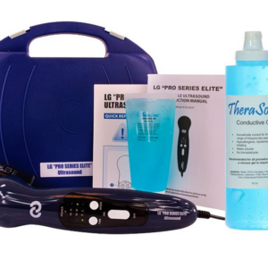 Portable Therapeutic Ultrasound